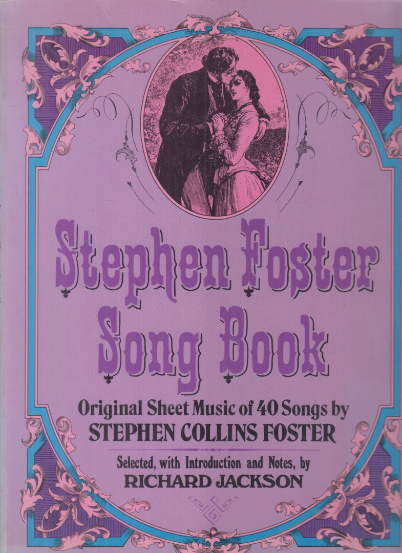 Stephen Foster Song Book [antikvár]
