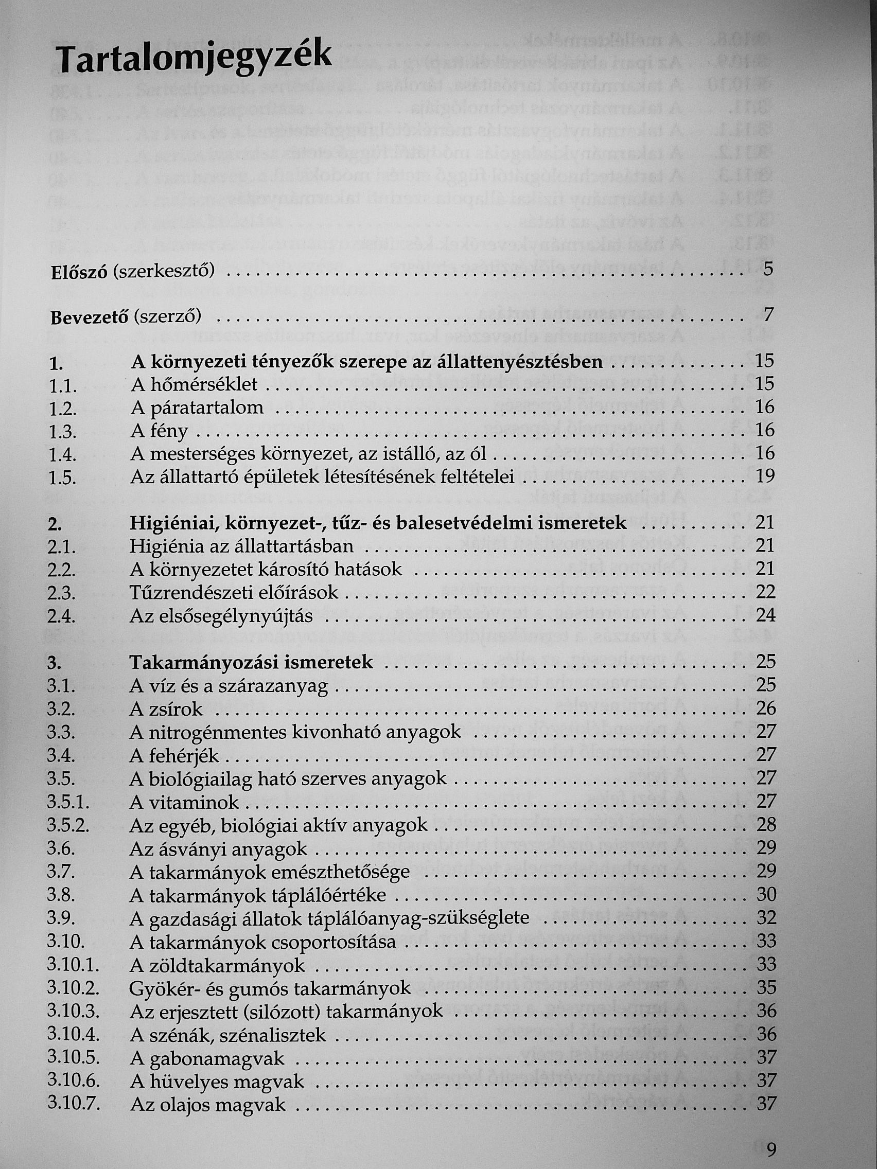Keszei Attila - Mezőgazdasági alapismeretek I-II. [antikvár]