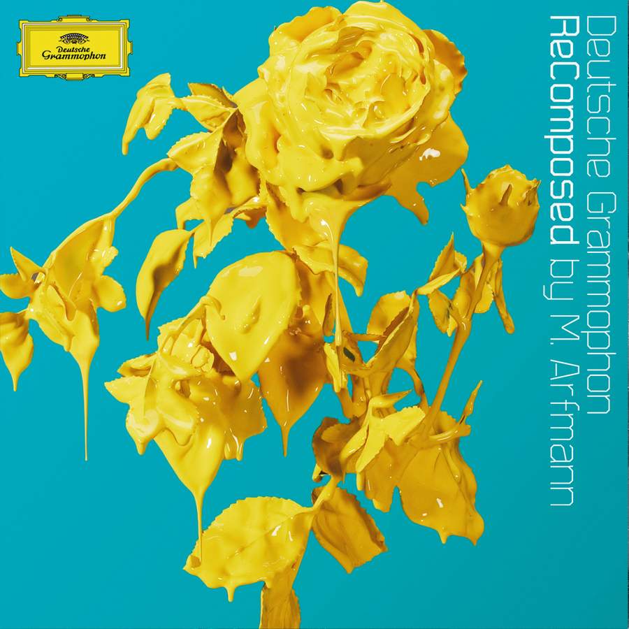 HOLST; DVORÁK; SMETANA; WAGNER - RECOMPOSED BY M. ARFMANN CD BERLINER PHILHARMONIKER DIR.: H. VON KARAJAN