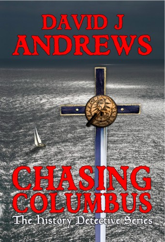 Andrews David J - Chasing Columbus [eKönyv: epub, mobi]