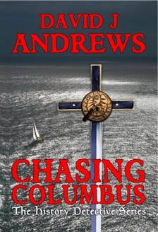 Andrews David J - Chasing Columbus [eKönyv: epub, mobi]