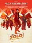 WILLIAMS JOHN - SOLO: A STAR WARS STORY. MUSIC FROM TEH MOTION PICTURE SOUNDTRACK. PIANO SOLO
