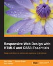 Alex Libby, Gaurav Gupta, Asoj Talesra - Responsive Web Design with HTML5 and CSS3 Essentials [eKönyv: epub, mobi]