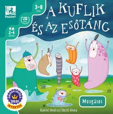 Dániel András - A kuflik és az esőtánc