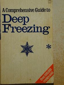 Morag Williams - Deep Freezing [antikvár]