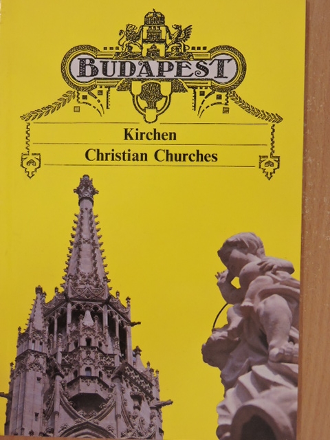 György Szegő - Budapest [antikvár]