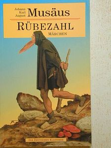 Johann Karl August Musäus - Rübezahl [antikvár]