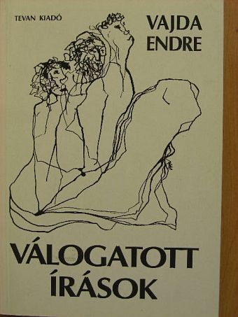 Vajda Endre - Válogatott írások [antikvár]