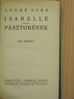 André Gide - Isabelle/Pásztorének [antikvár]