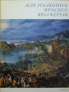 Alfred Langer - Alte Pinakothek München [antikvár]
