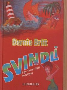 Bernie Britt - Svindli [antikvár]
