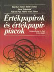 Bácskai Tamás - Értékpapírok és értékpapírpiacok [antikvár]
