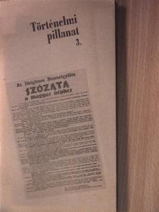 Történelmi pillanat 3. [antikvár]