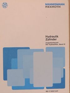 Hydraulik Zylinder [antikvár]