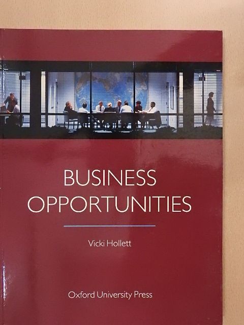 Vicki Hollett - Business Opportunities [antikvár]