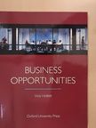 Vicki Hollett - Business Opportunities [antikvár]