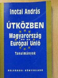 Inotai András - Útközben (dedikált példány) [antikvár]