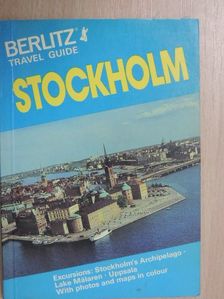 Stockholm [antikvár]