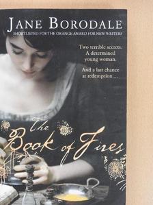 Jane Borodale - The Book of Fires [antikvár]