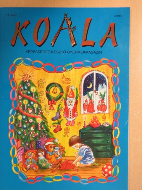 Koala 2001/4. [antikvár]
