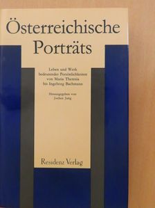 Österreichische Porträts I-II. [antikvár]
