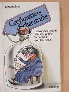 Simone Stein - Großmutters Schatztruhe [antikvár]