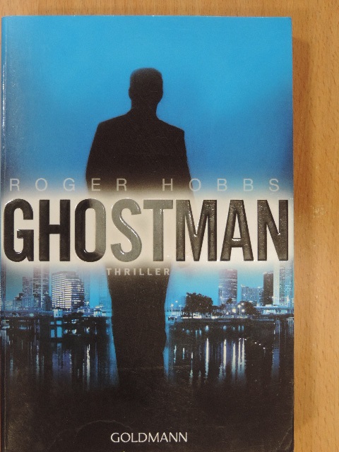 Roger Hobbs - Ghostman [antikvár]