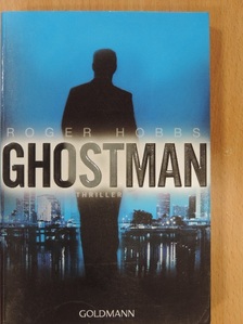 Roger Hobbs - Ghostman [antikvár]