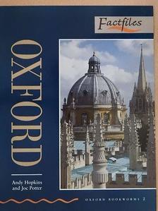 Andy Hopkins - Oxford [antikvár]