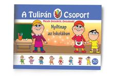 Szabó Ágnes - Nyíltnap az iskolában