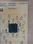 David Berry - Central Ideas in Sociology [antikvár]