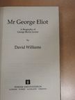 David Williams - Mr George Eliot [antikvár]