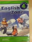 David Newbold - English Zone 4. - Student's Book [antikvár]