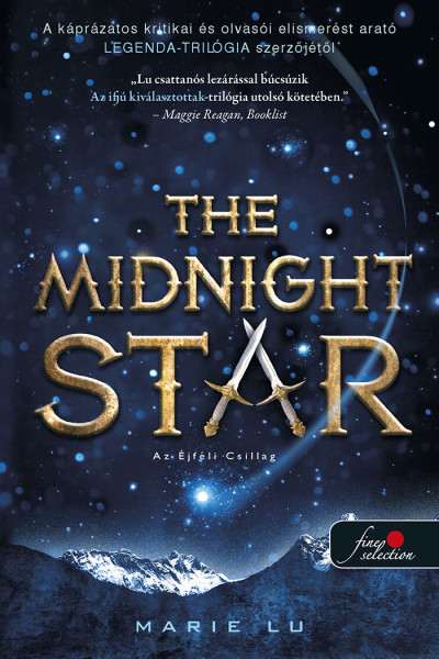 Marie Lu - The Midnight Star - Az Éjféli Csillag (Válogatott ifjak 3.)