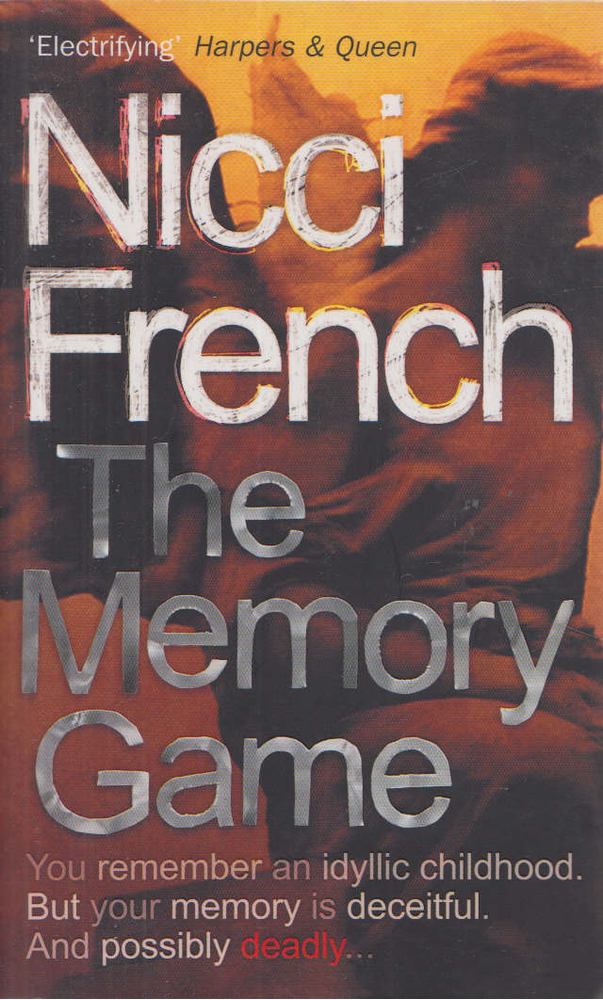 Nicci French - The Memory Game [antikvár]