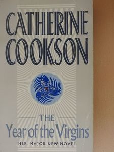 Catherine Cookson - The Year of the Virgins [antikvár]