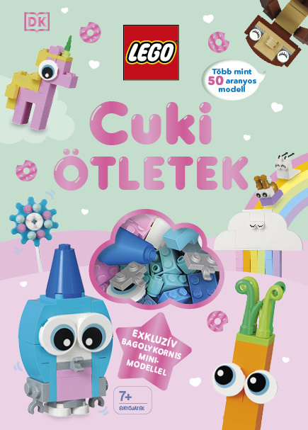 .- - LEGO Cuki ötletek