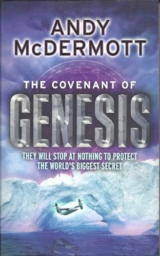 MCDERMOTT, ANDY - The Covenant of Genesis [antikvár]