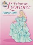Eileen Rudisill Miller - Princess Leonora Paper Doll [antikvár]