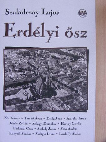Asztalos István - Erdélyi ősz [antikvár]