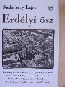 Asztalos István - Erdélyi ősz [antikvár]
