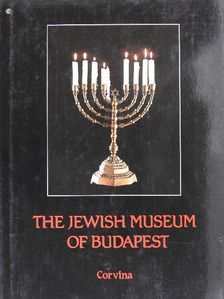 Alexander Scheiber - The Jewish Museum of Budapest [antikvár]