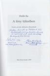Holló Ila - A fény tükrében (dedikált) [antikvár]