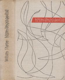 William STYRON - Házam lángra gyullad [antikvár]