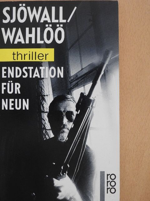 Maj Sjöwall - Endstation für neun [antikvár]