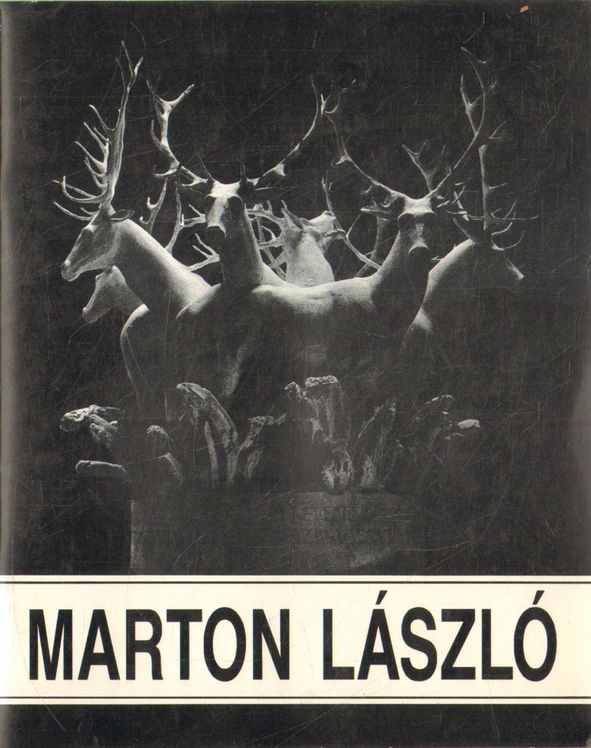 Kratochwill Mimi - Marton László [antikvár]