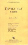 Zoe Archer - Devil's Kiss [antikvár]