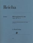 REICHA - BLAESERQUINTETT ES-DUR OP.88 NR.2 URTEXT (WIESE/MÜLLEMANN) STIMMEN