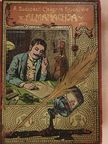 Ábrányi Emil - A Budapesti Ujságirók Egyesülete Almanachja 1905. (rossz állapotú) [antikvár]