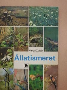 Dr. Varga Zoltán - Állatismeret [antikvár]